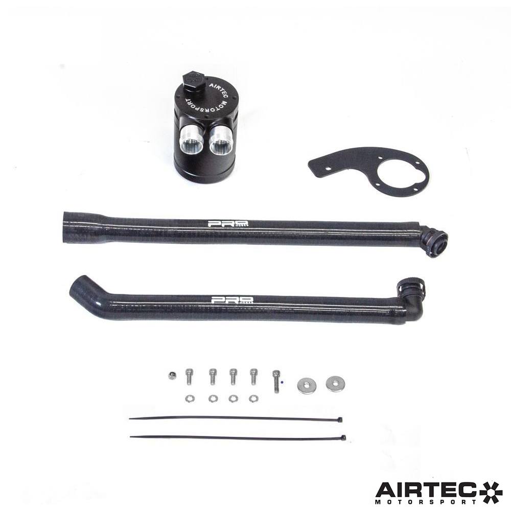AIRTEC Motorsport Breather Catch Can for Mini R56 Cooper S