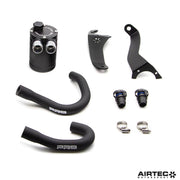 AIRTEC Motorsport Breather Catch Can Kit for Suzuki Swift Sport MHEV