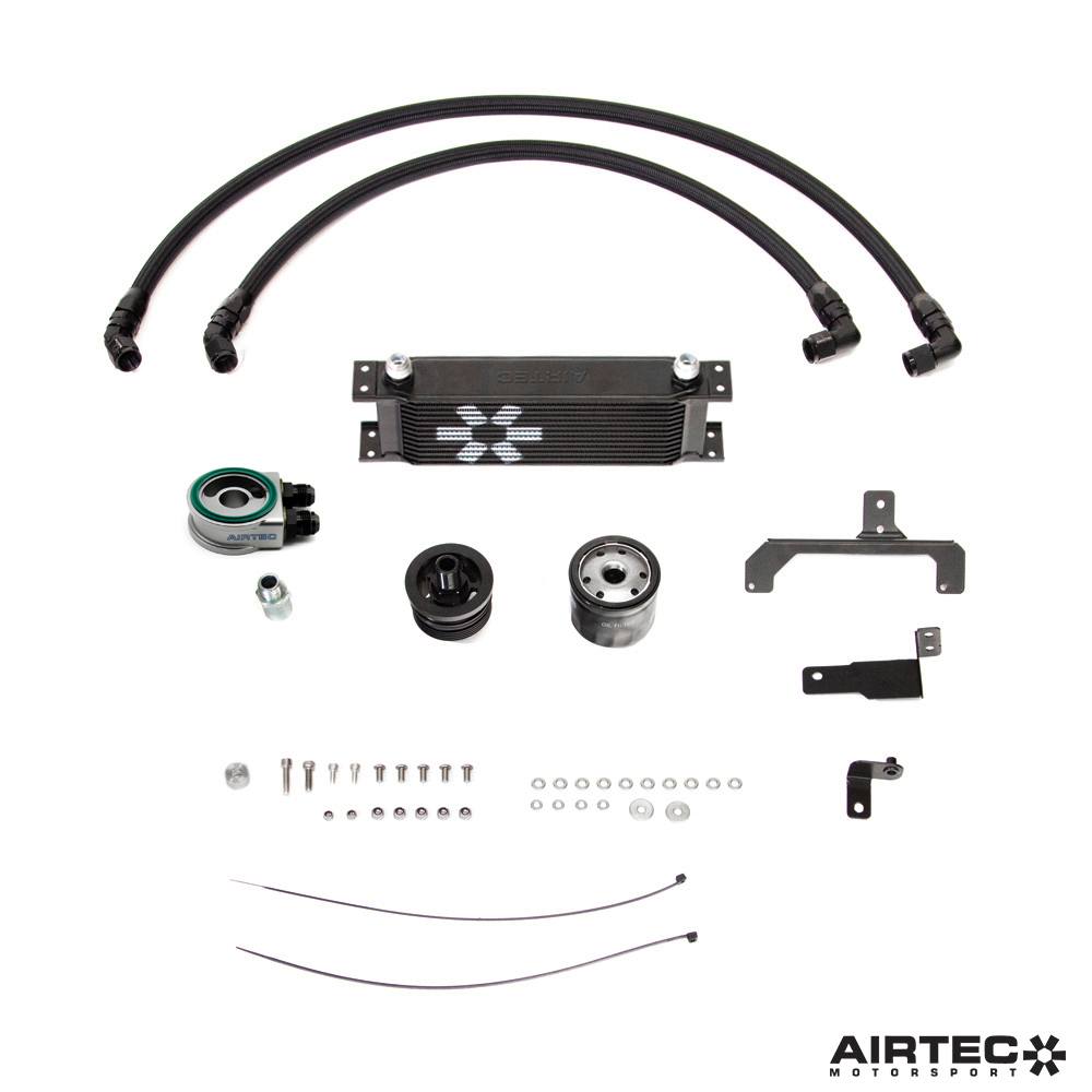 AIRTEC Motorsport Oil Cooler for VW Polo (AW)