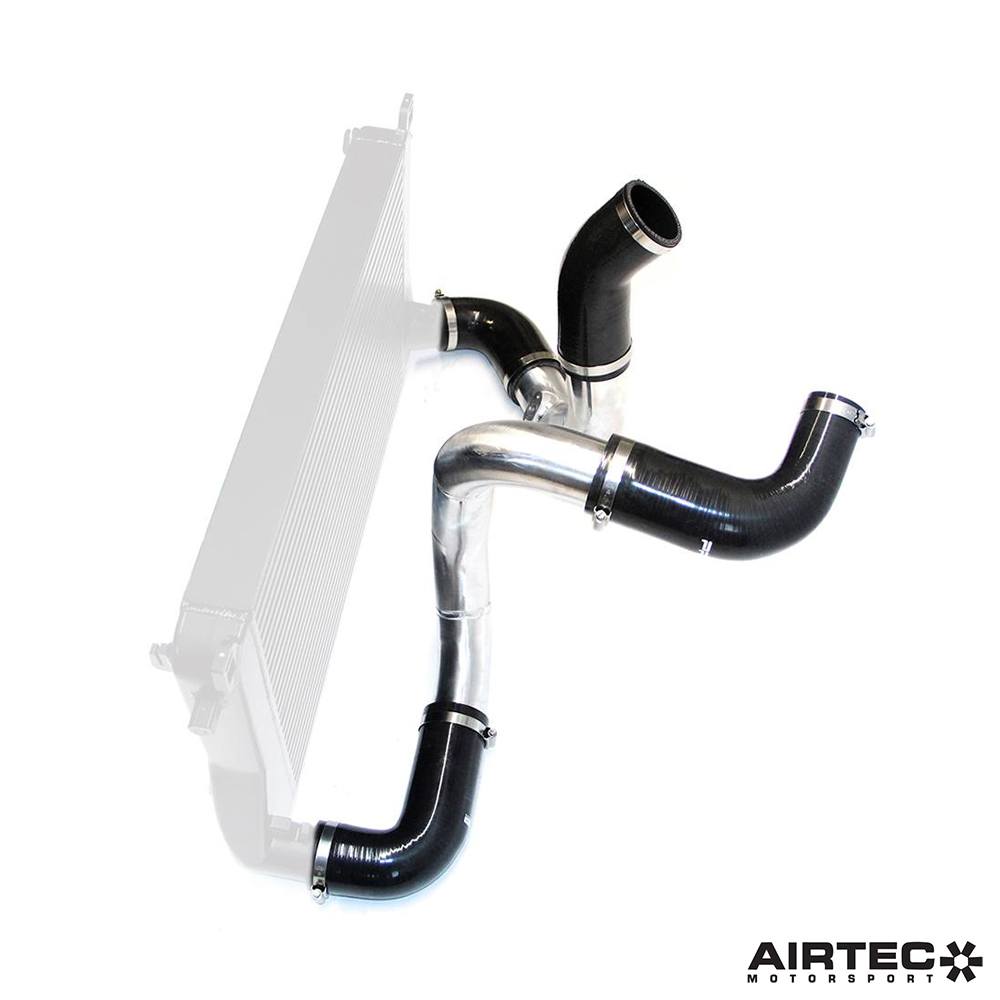 AIRTEC Motorsport MQB EA888 Platform Big Boost Pipe Kit