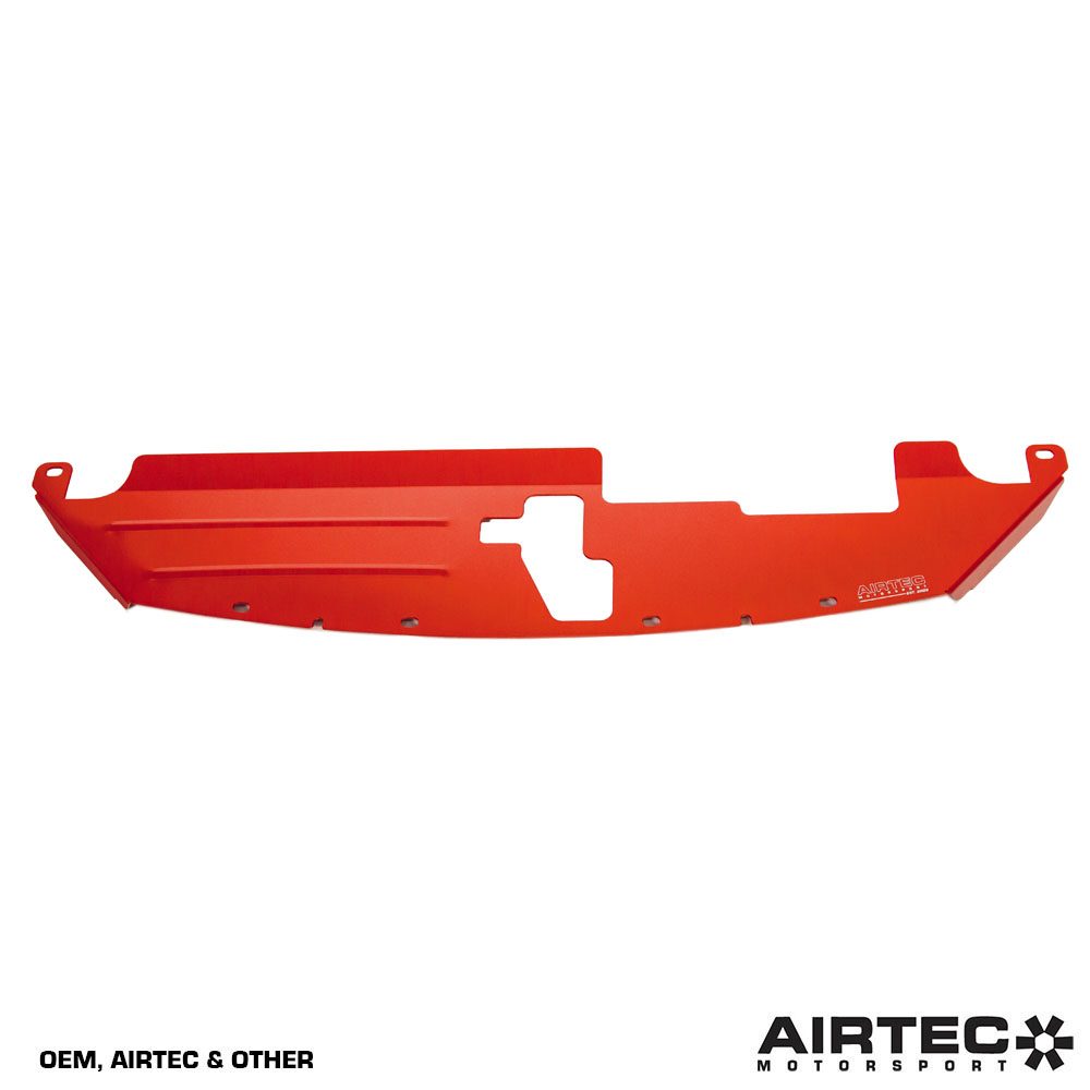 AIRTEC Motorsport Aluminium Cooling Panel for Toyota Yaris GR
