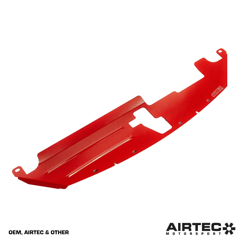 AIRTEC Motorsport Aluminium Cooling Panel for Toyota Yaris GR