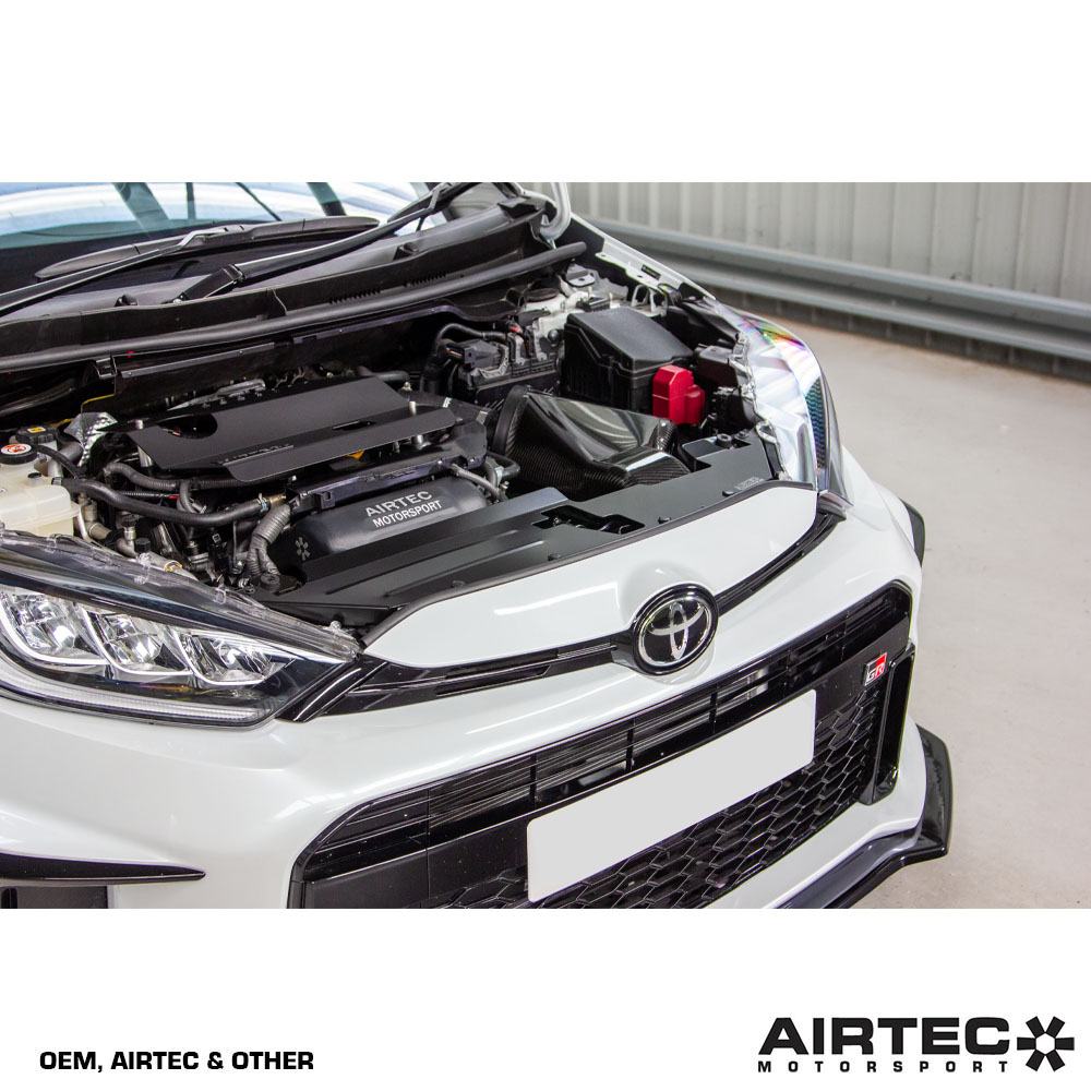 AIRTEC Motorsport Aluminium Cooling Panel for Toyota Yaris GR
