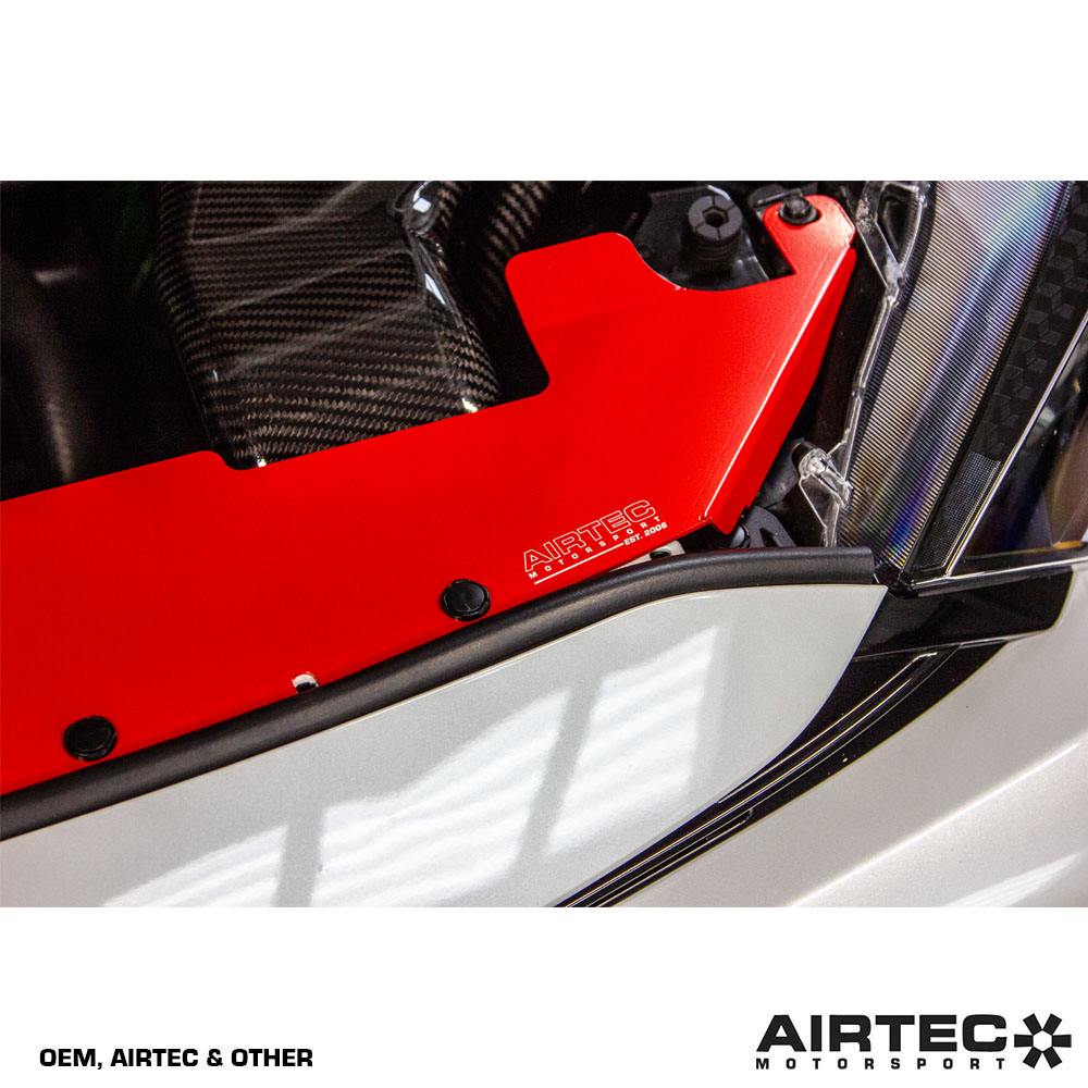 AIRTEC Motorsport Aluminium Cooling Panel for Toyota Yaris GR