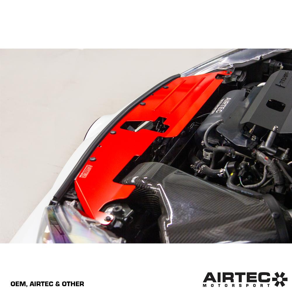 AIRTEC Motorsport Aluminium Cooling Panel for Toyota Yaris GR