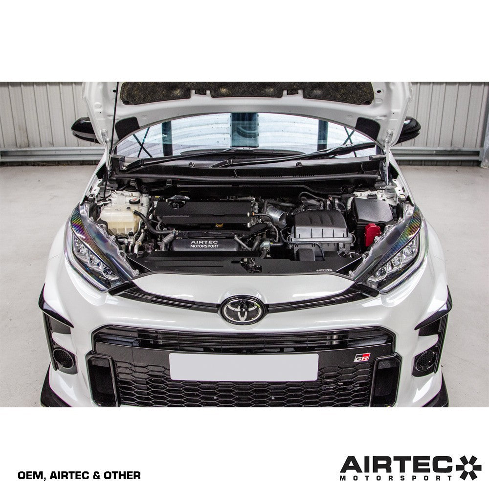 AIRTEC Motorsport Aluminium Cooling Panel for Toyota Yaris GR