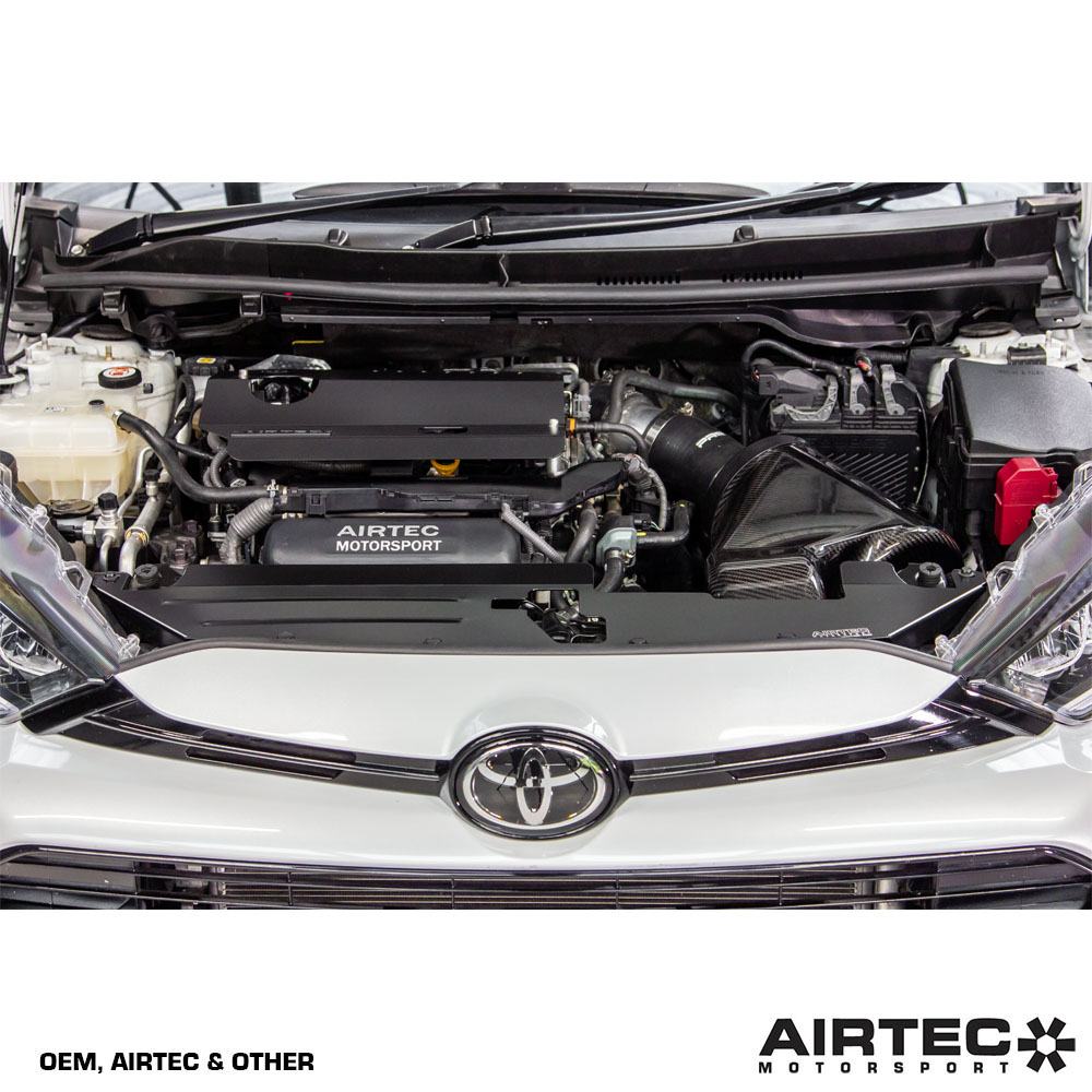 AIRTEC Motorsport Aluminium Cooling Panel for Toyota Yaris GR