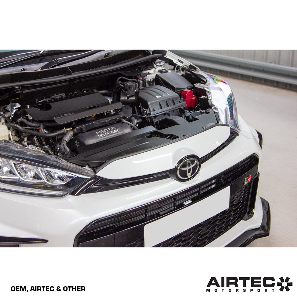 AIRTEC Motorsport Aluminium Cooling Panel for Toyota Yaris GR