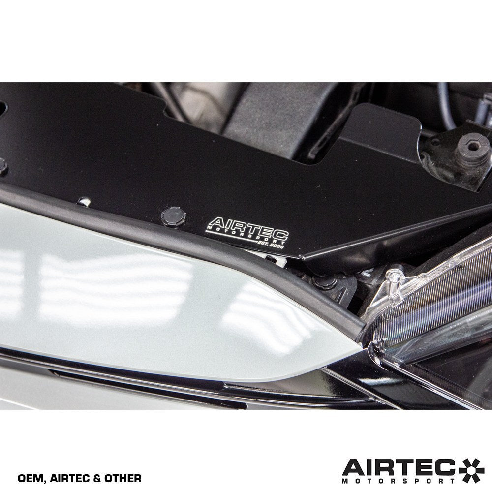 AIRTEC Motorsport Aluminium Cooling Panel for Toyota Yaris GR