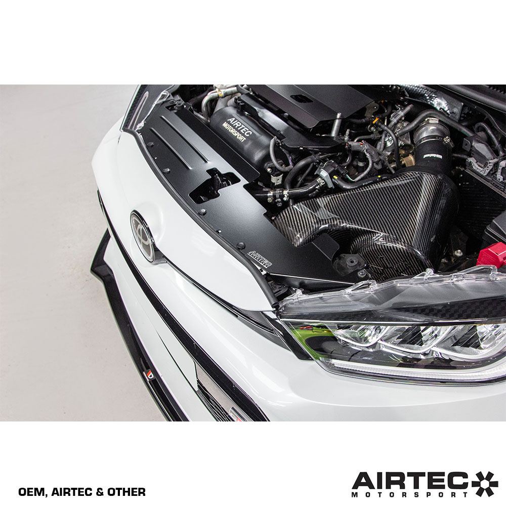 AIRTEC Motorsport Aluminium Cooling Panel for Toyota Yaris GR