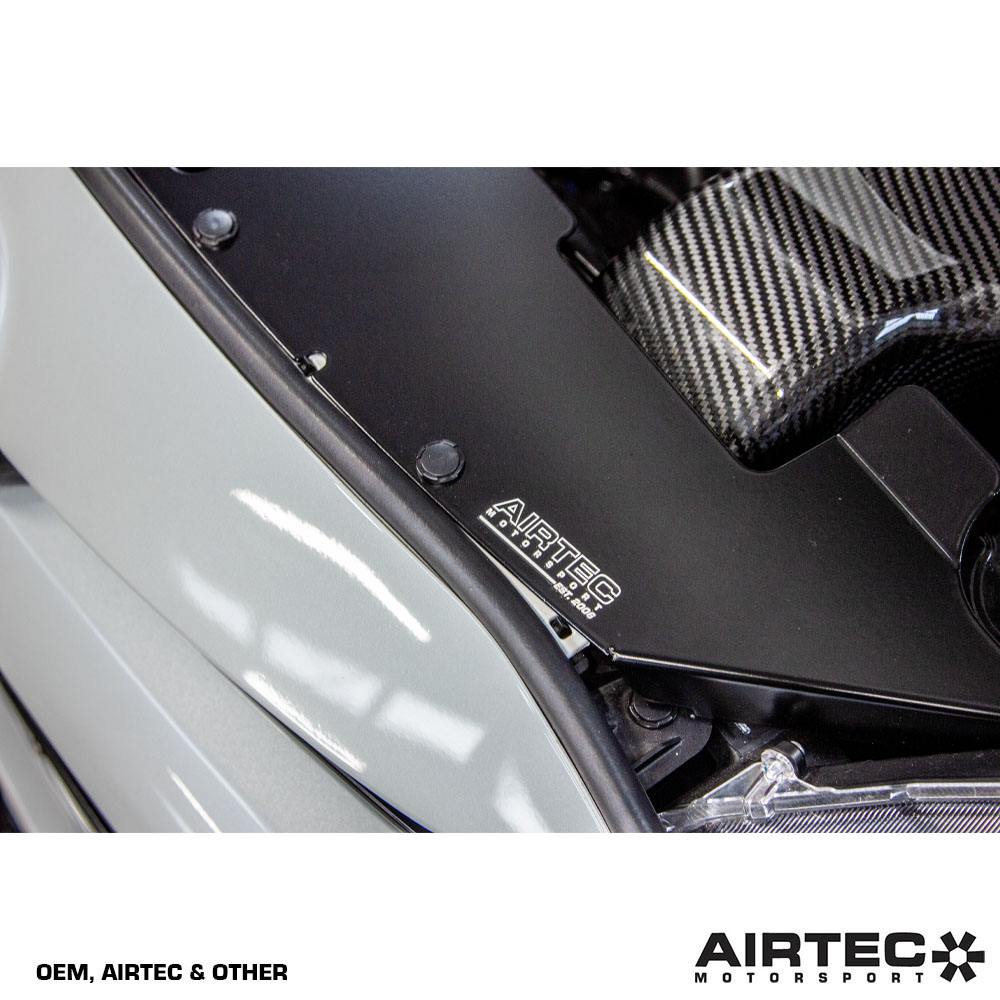AIRTEC Motorsport Aluminium Cooling Panel for Toyota Yaris GR