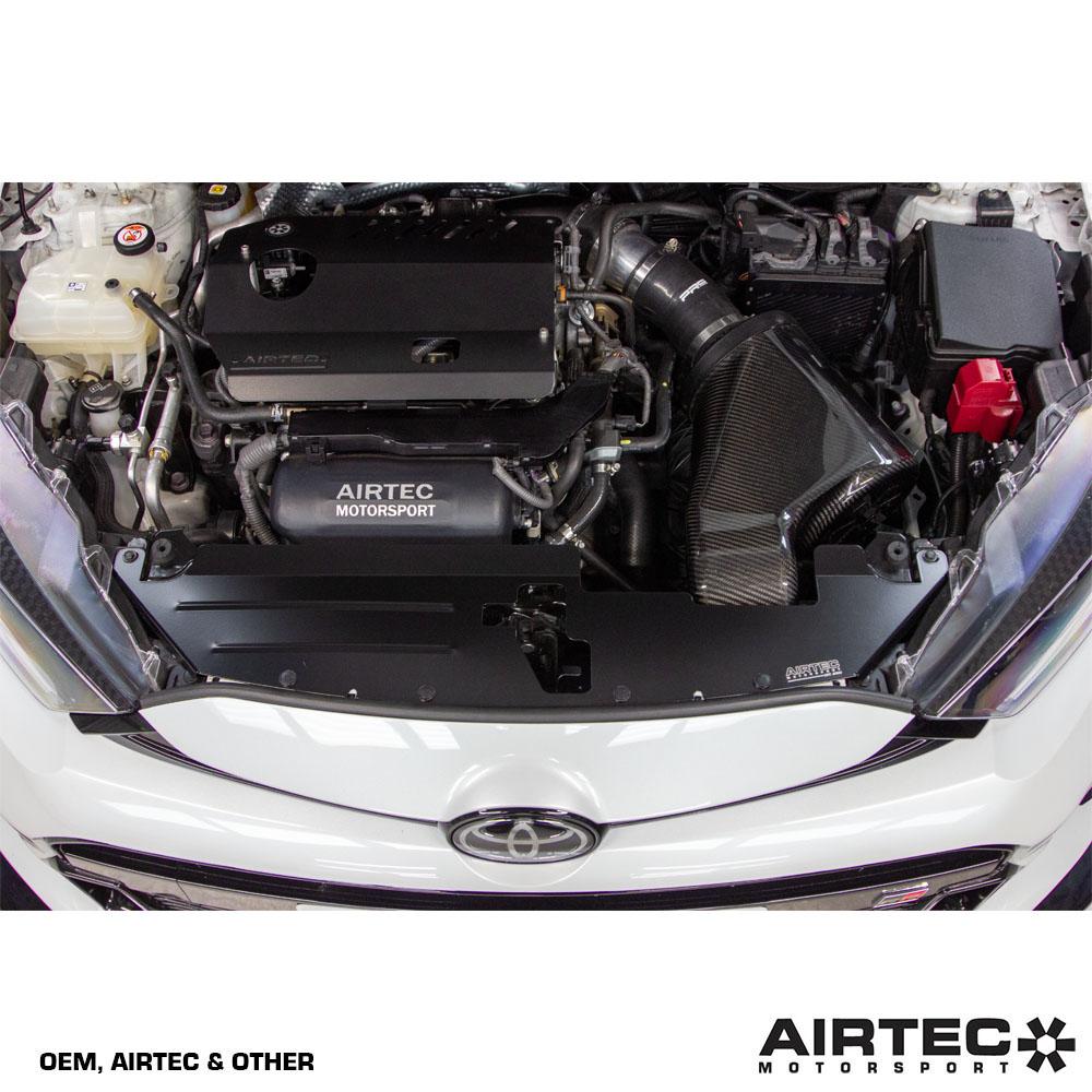 AIRTEC Motorsport Aluminium Cooling Panel for Toyota Yaris GR