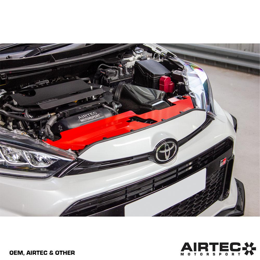 AIRTEC Motorsport Aluminium Cooling Panel for Toyota Yaris GR