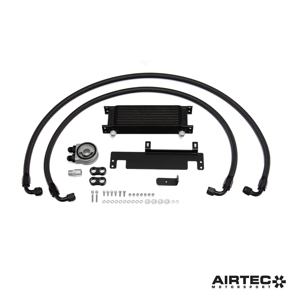 AIRTEC Motorsport Oil Cooler Kit for Focus RS Mk3