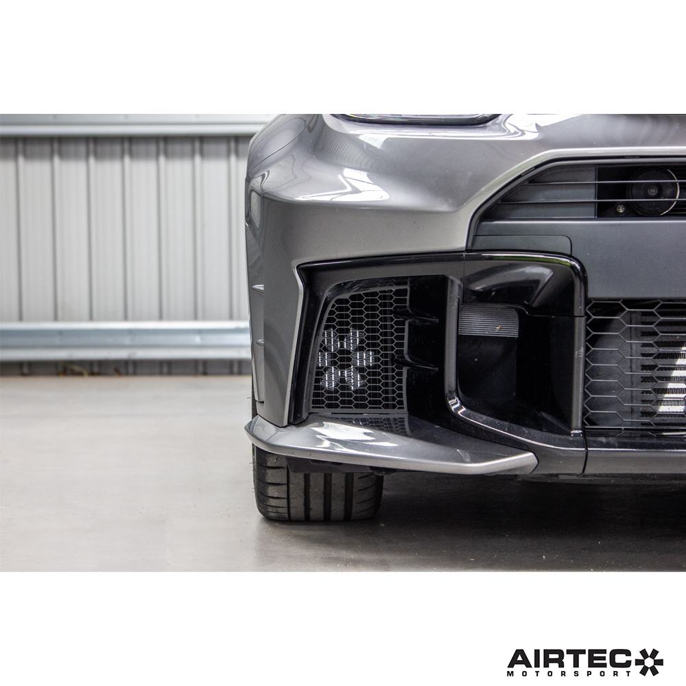 AIRTEC Motorsport Auxiliary Radiator for Toyota Yaris GR Gen 2