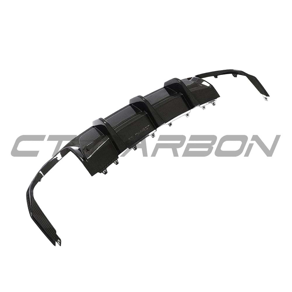 AUDI A3/S3 8Y SPORTBACK FULL CARBON FIBRE KIT - V1 - CT DESIGN