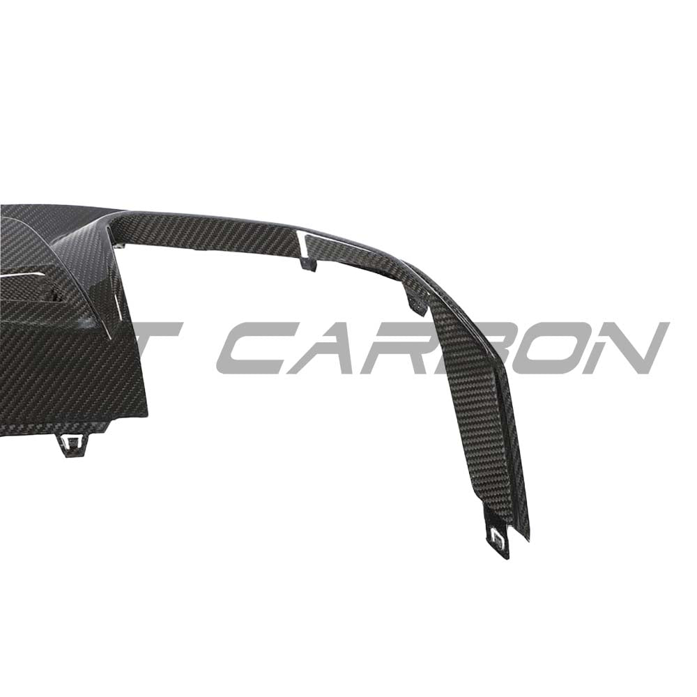 AUDI A3/S3/RS3 8Y SPORTBACK FULL CARBON FIBRE KIT - V2 - CT DESIGN
