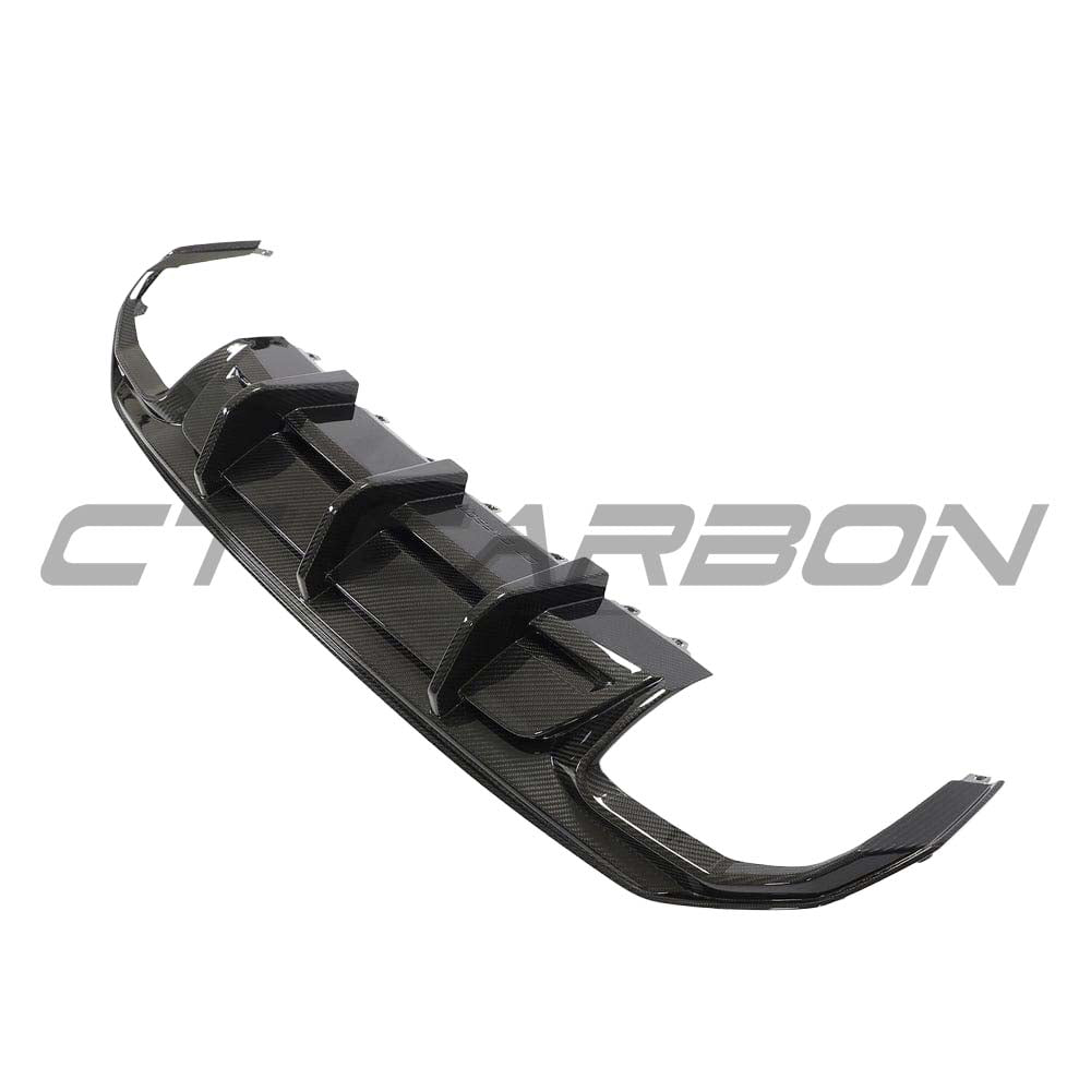 AUDI A3/S3/RS3 SPORTBACK ULTIMATE CARBON FIBRE KIT