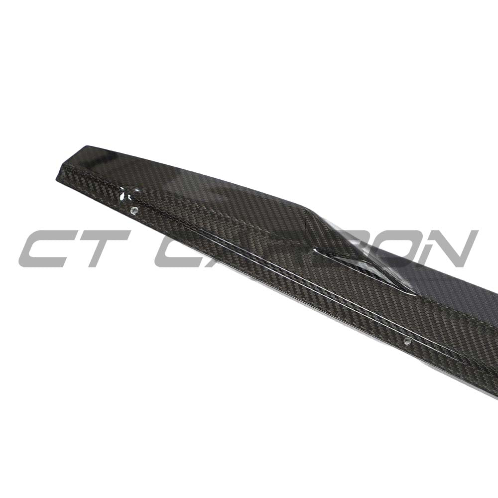 AUDI A3/S3 8Y SALOON FULL CARBON FIBRE KIT - V3