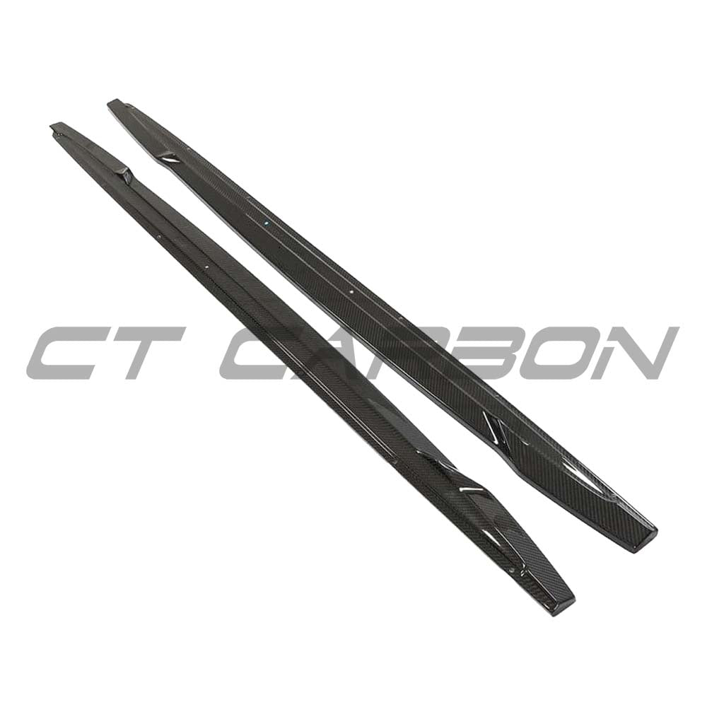AUDI A3/S3/RS3 8Y SPORTBACK FULL CARBON FIBRE KIT - V2 - CT DESIGN