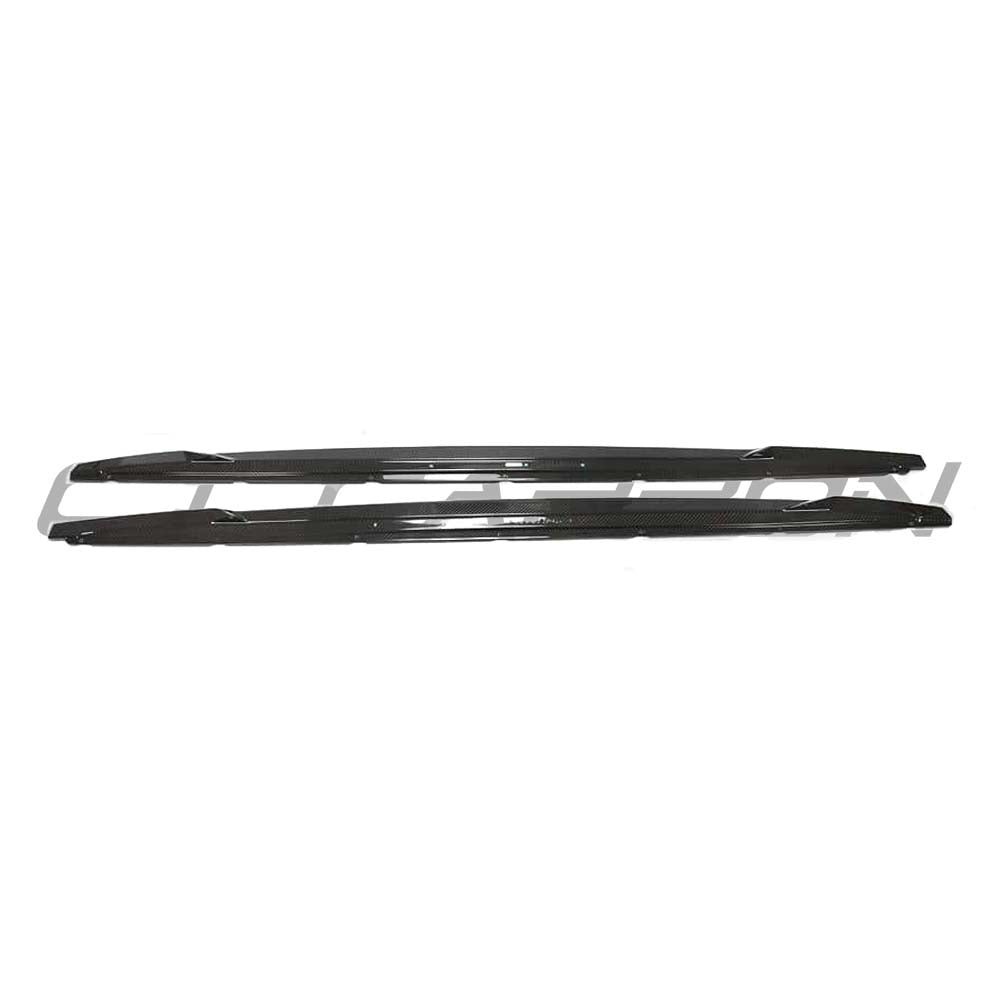 AUDI A3/S3 8Y SPORTBACK FULL CARBON FIBRE KIT - V1 - CT DESIGN