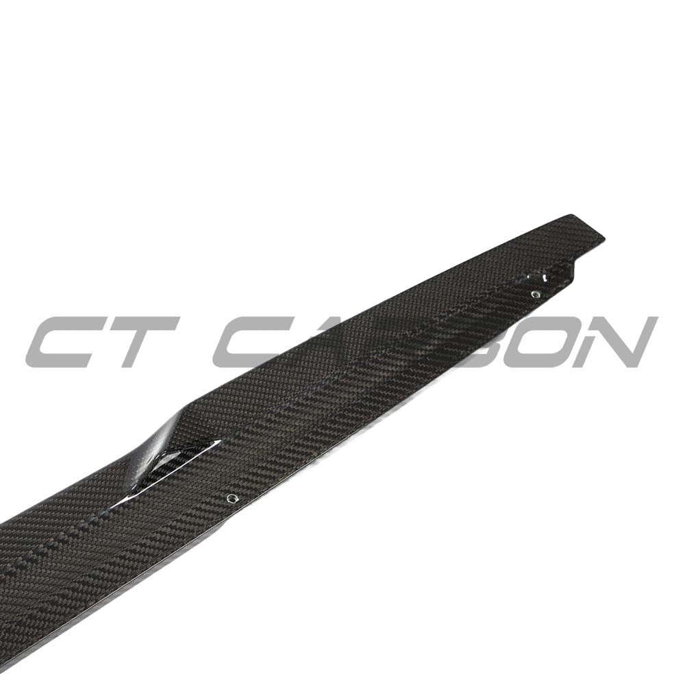 AUDI A3/S3 8Y SPORTBACK FULL CARBON FIBRE KIT - V1 - CT DESIGN