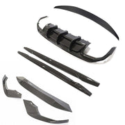 AUDI A3/S3 8Y SALOON FULL CARBON FIBRE KIT - V3