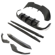 AUDI A3/S3 8Y SPORTBACK FULL CARBON FIBRE KIT - V1 - CT DESIGN