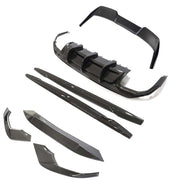 AUDI A3/S3/RS3 8Y SPORTBACK FULL CARBON FIBRE KIT - V2 - CT DESIGN