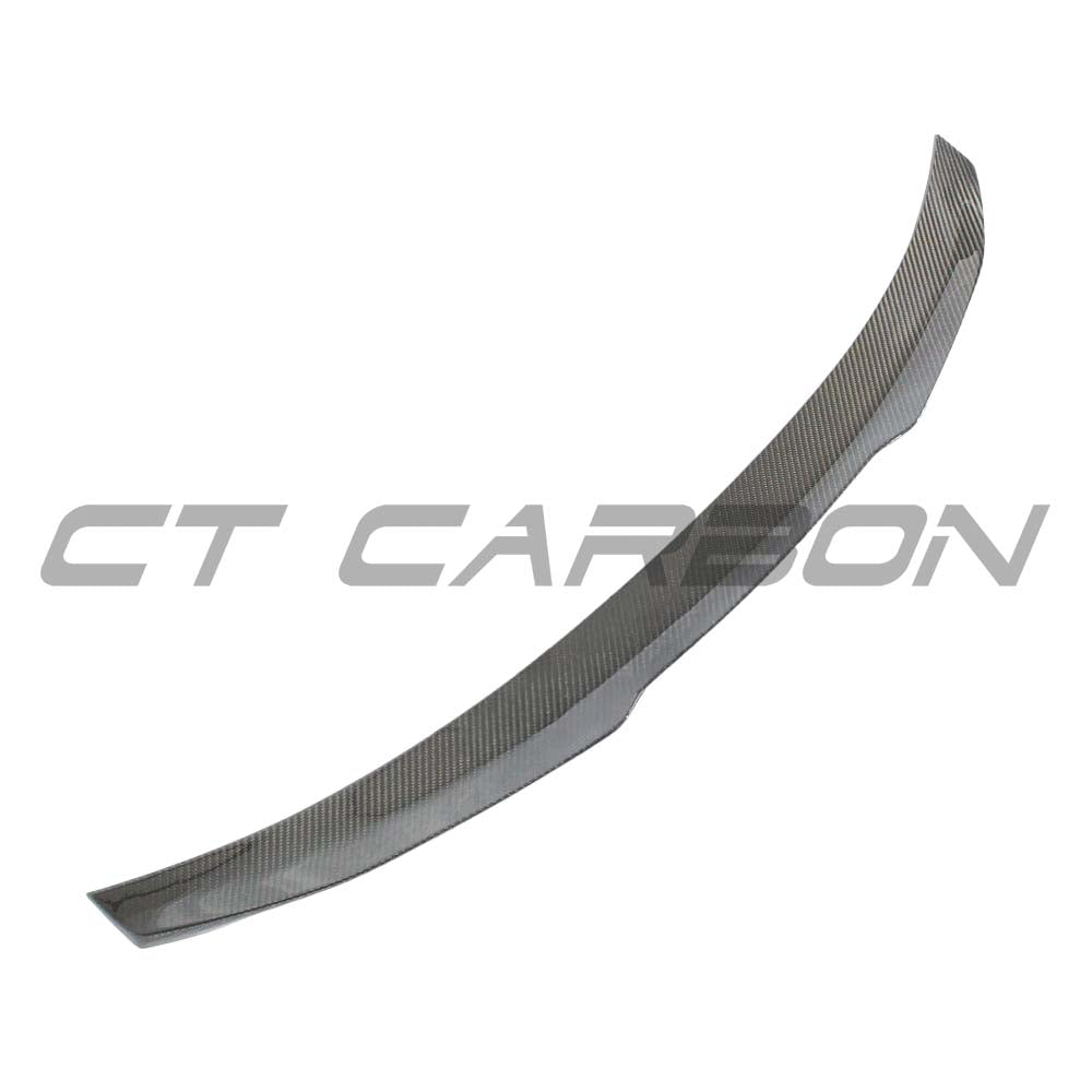 AUDI A3/S3/RS3 8Y 2022+ SALOON CARBON FIBRE SPOILER V3