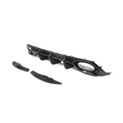 AUDI RS3 8Y 2022-2024 SPORTBACK CARBON FIBRE DIFFUSER - V1 - CT DESIGN