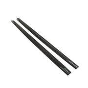 AUDI RS3 8Y 2022+ CARBON FIBRE SIDE SKIRTS V1 - CT DESIGN
