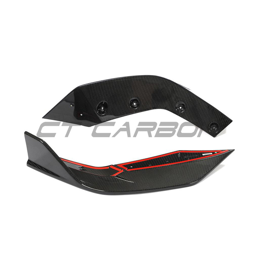 AUDI RS6 C8 FULL CARBON FIBRE KIT V3 - CT DESIGN