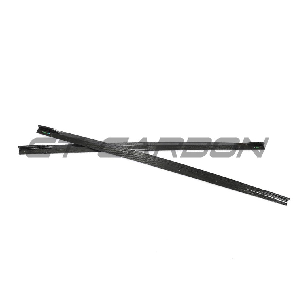 AUDI RS6 C8 FULL CARBON FIBRE KIT V3 - CT DESIGN