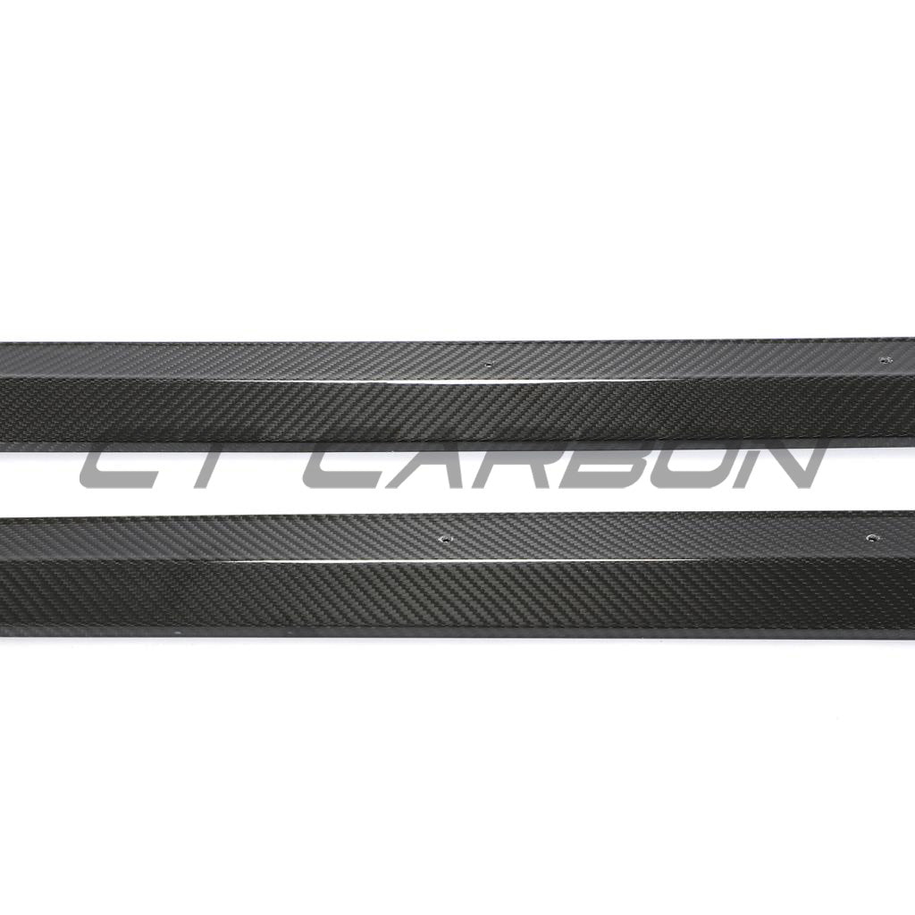 AUDI RS6 C8 FULL CARBON FIBRE KIT V3 - CT DESIGN