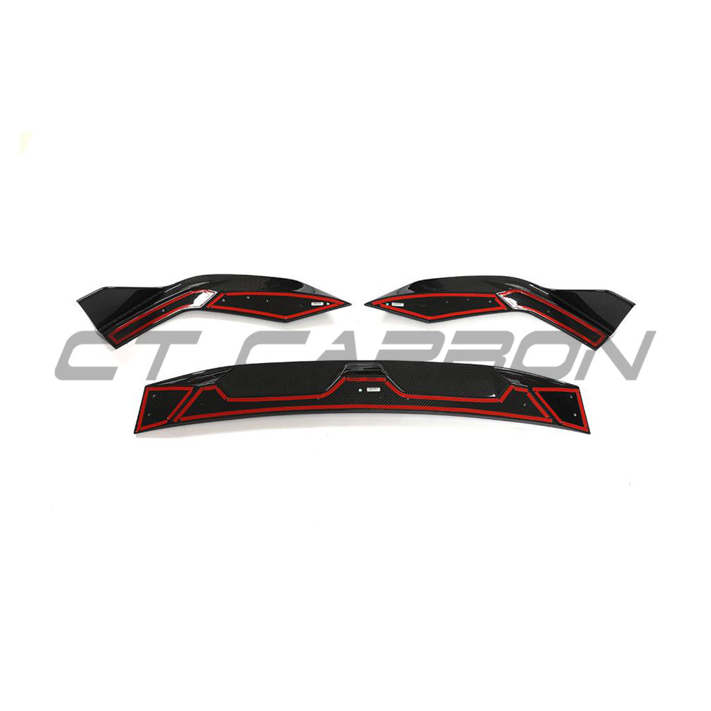 AUDI RS6 C8 FULL CARBON FIBRE KIT V4 - CT DESIGN