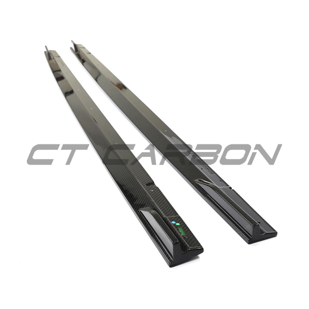 AUDI RS6 C8 FULL CARBON FIBRE KIT V3 - CT DESIGN