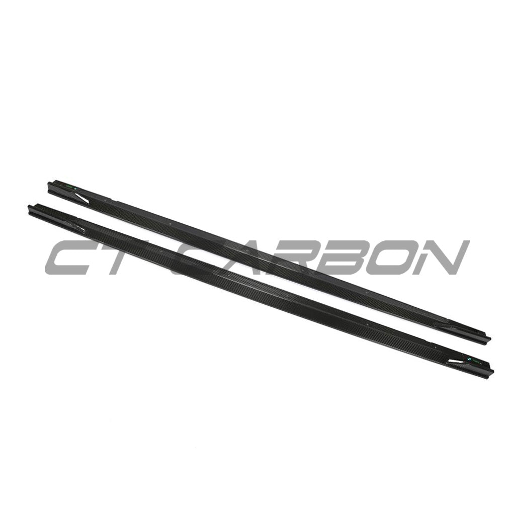 AUDI RS6 C8 FULL CARBON FIBRE KIT V3 - CT DESIGN