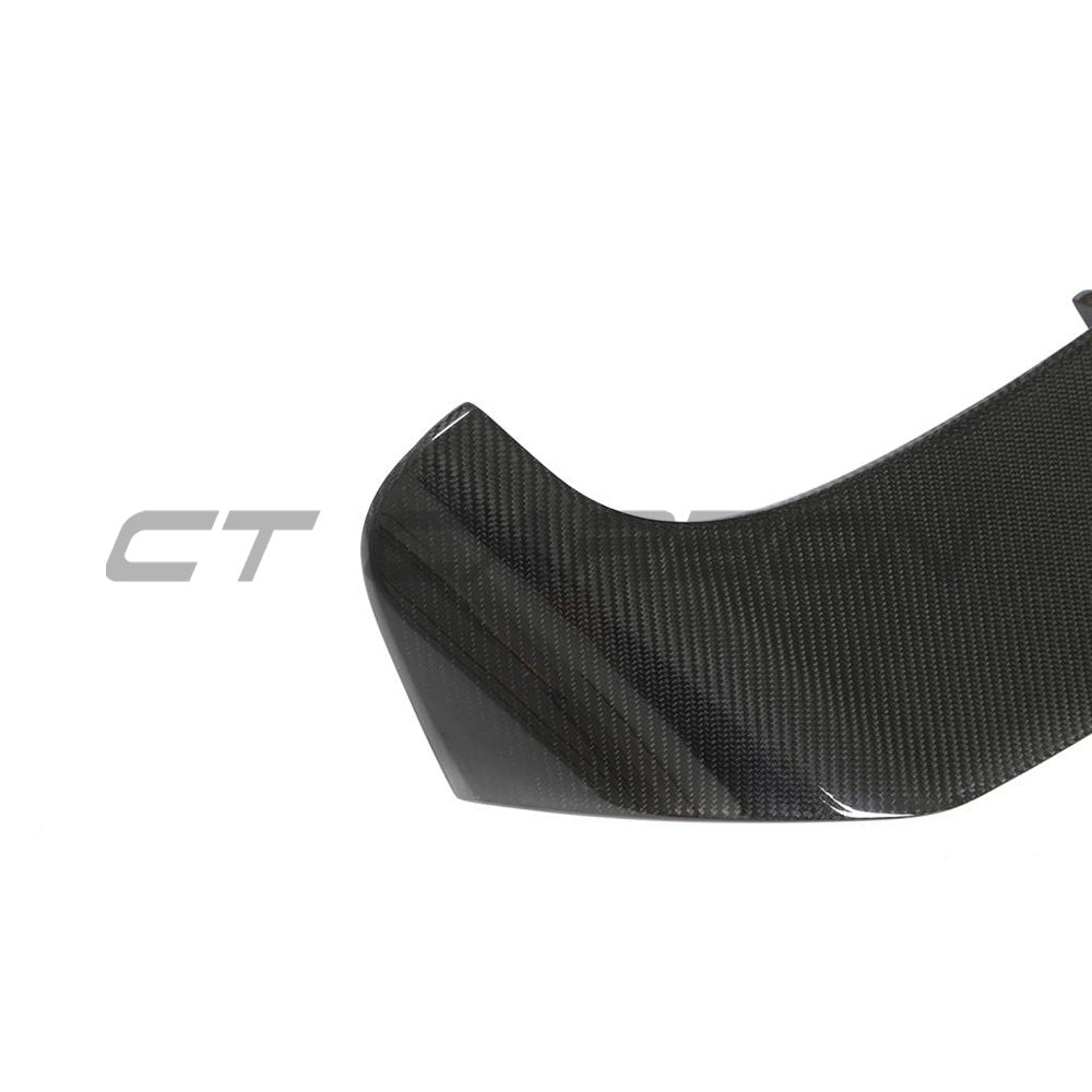 AUDI RS6 C8 FULL CARBON FIBRE KIT V5 - CT DESIGN