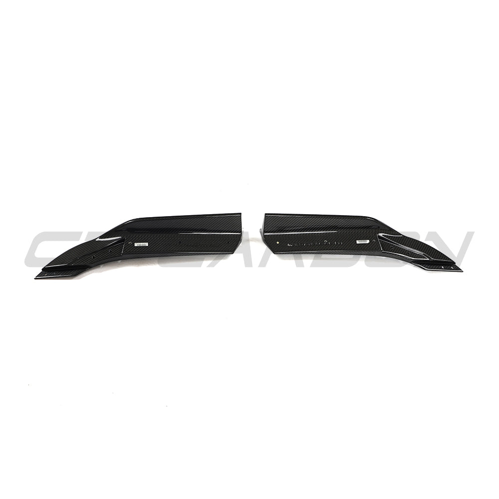 AUDI RS6 C8 FULL CARBON FIBRE KIT V5 - CT DESIGN