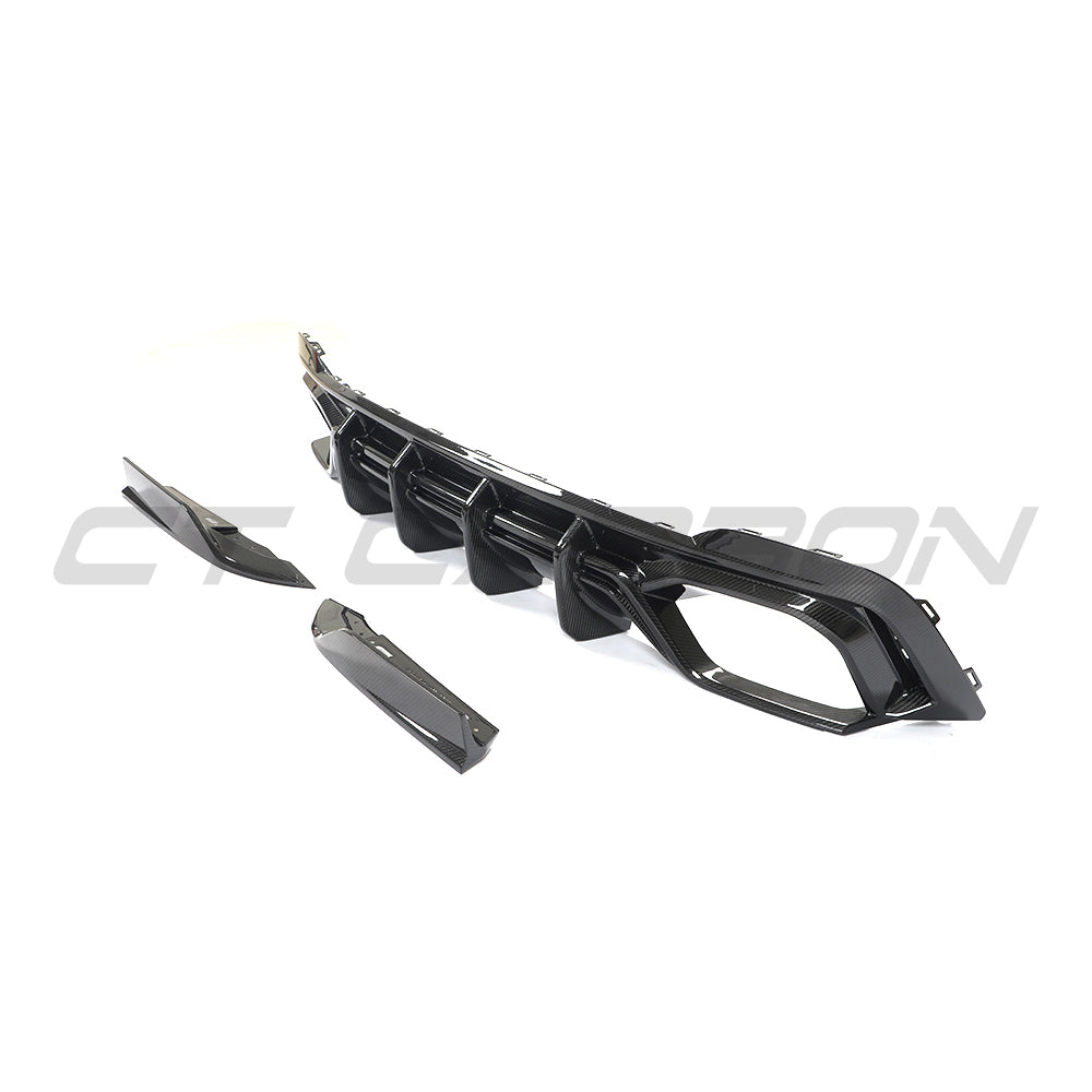 AUDI RS6 C8 FULL CARBON FIBRE KIT V2 - CT DESIGN