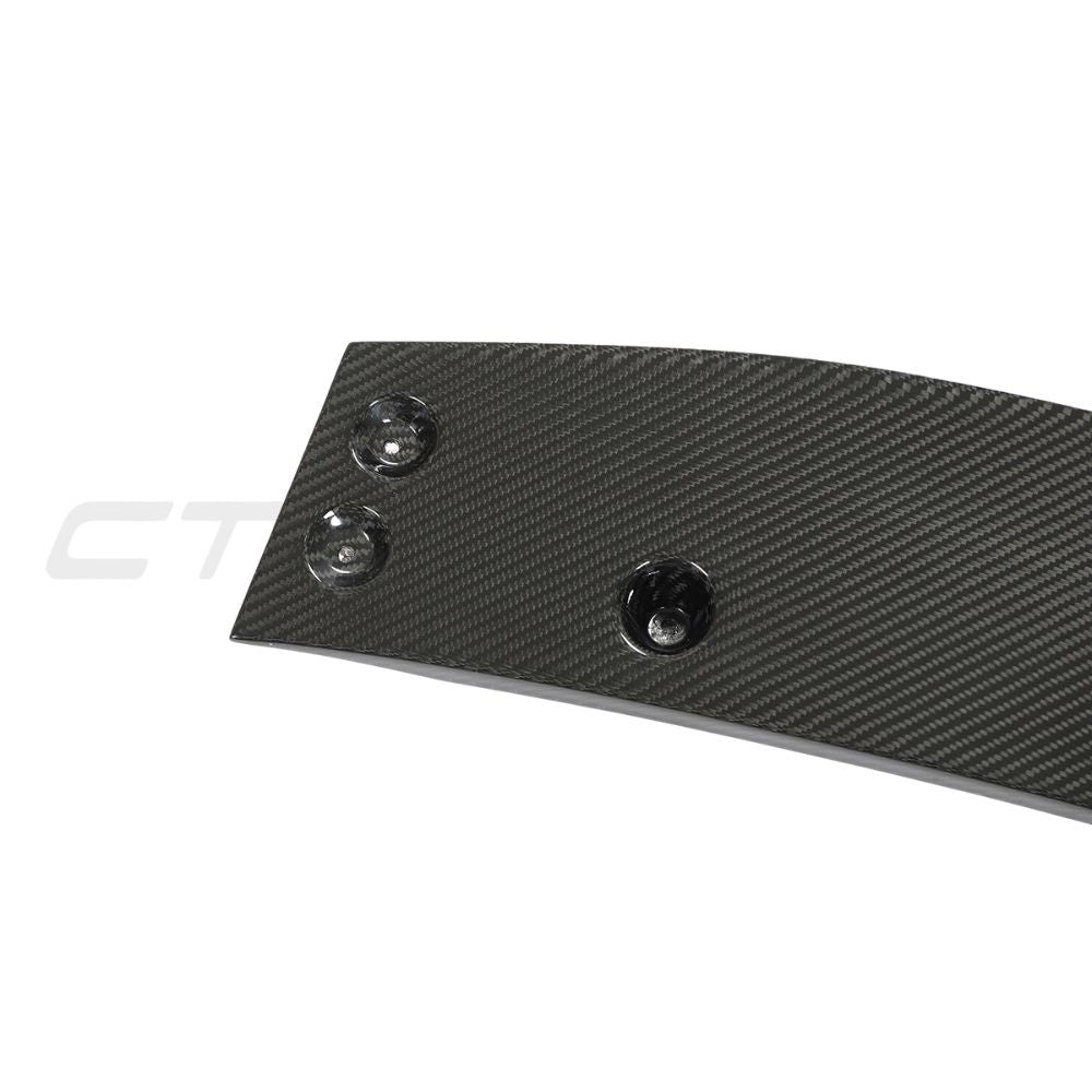 AUDI RS6 C8 FULL CARBON FIBRE KIT V5 - CT DESIGN