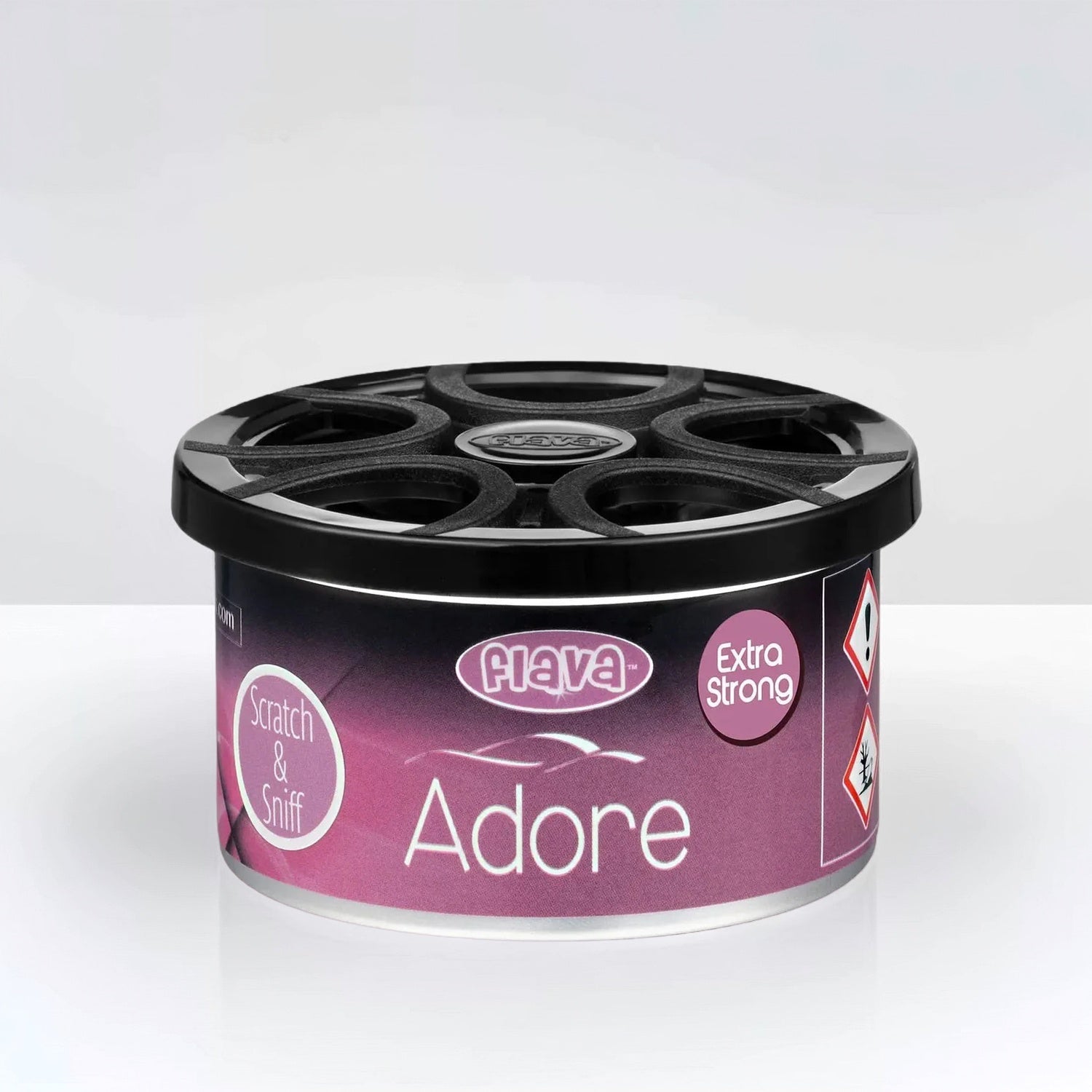 Flava Couture Scent Tin - Adore Flava Car Scents