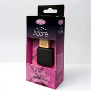 Flava Couture Wood Car Air Freshener - Adore Flava Car Scents
