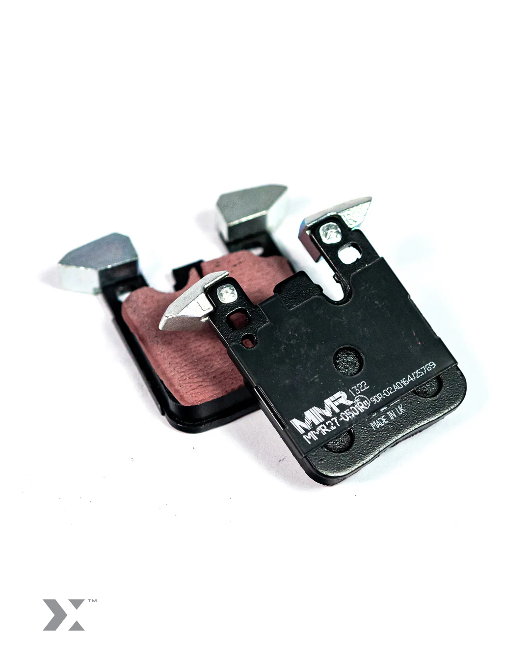 MMX RP650 Fast road pad upgrade rear | BMW F8x | F2x | F3x