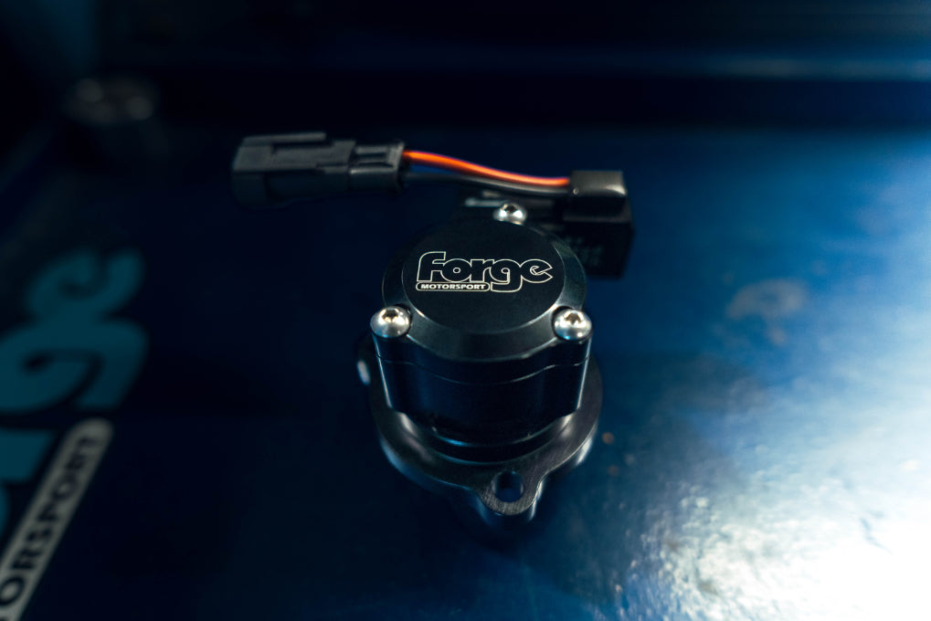 Electronic Atmospheric Dump Valve for Shared Platform Applications