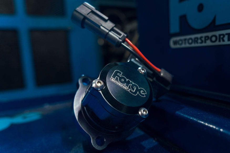 Electronic Atmospheric Dump Valve for Shared Platform Applications