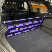 Audi A3 S3 8L Strut bar and Cargo net cargo-nets.co.uk