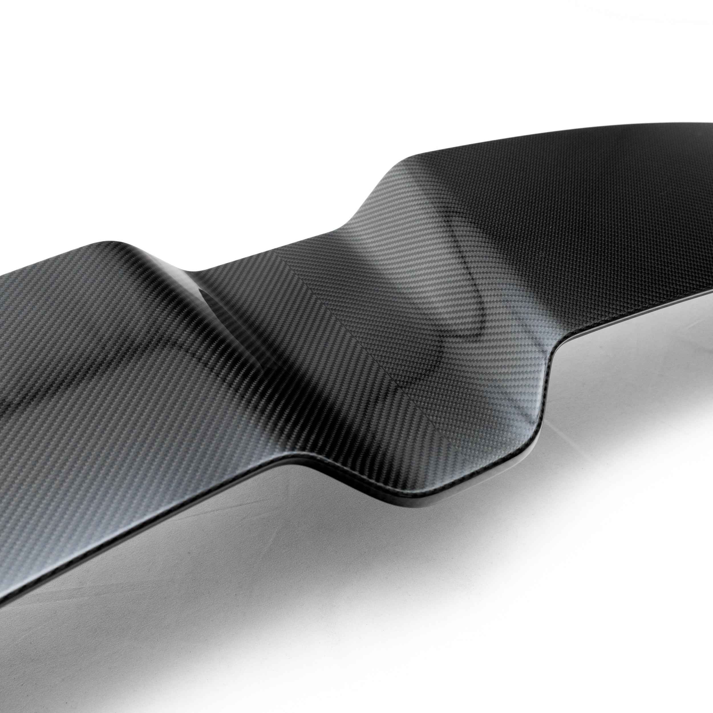 Audi RS3 8Y Sportback Pre-Preg Carbon Fibre Rear Spoiler by FORM (2021+) FORM Industries