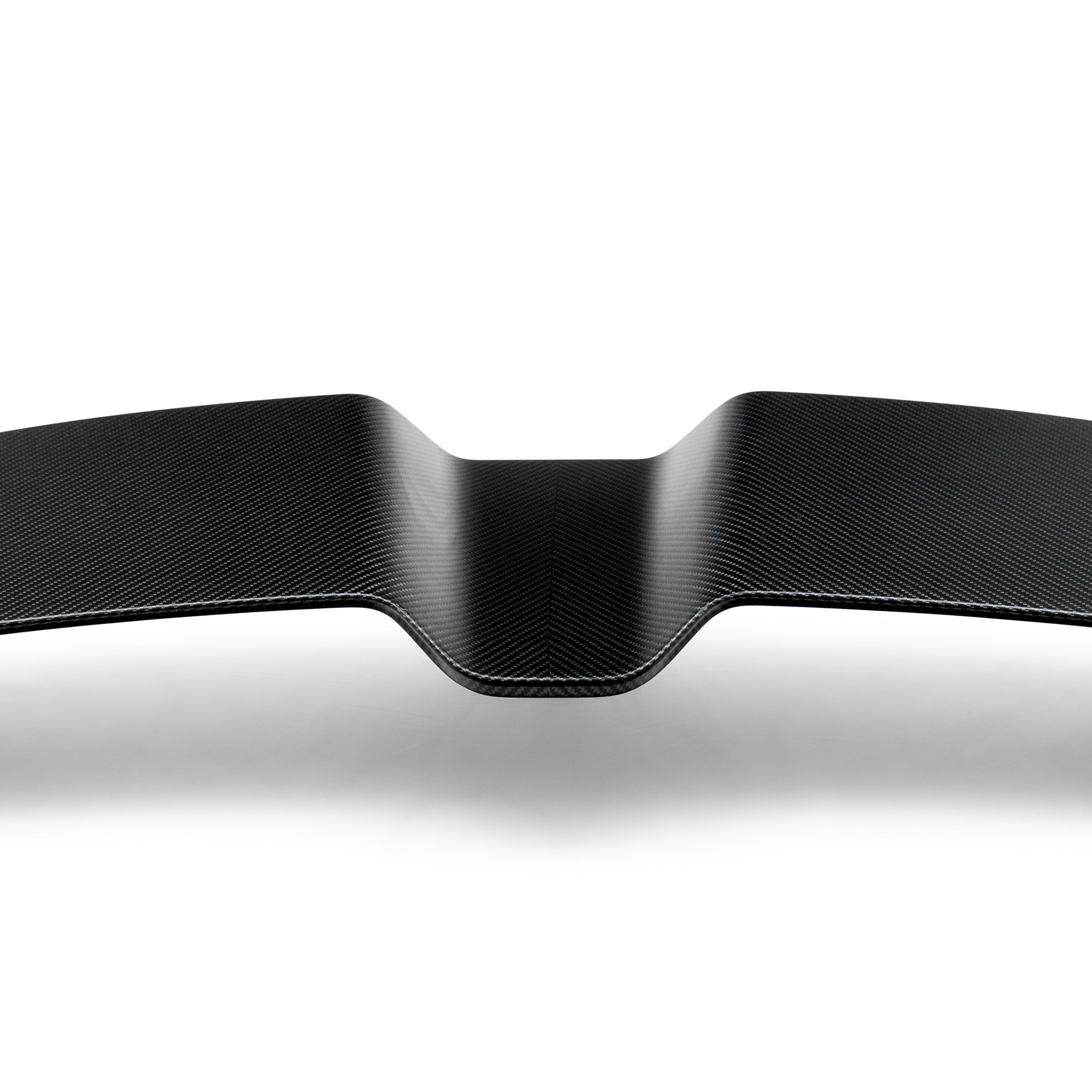 Audi RS3 8Y Sportback Pre-Preg Carbon Fibre Rear Spoiler by FORM (2021+) FORM Industries
